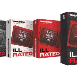 Shadow Samples ILL RATED The Complete Bundle MULTiFORMAT