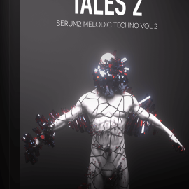 Standalone-Music 7 SKIES TALES 2 – Serum 2 Melodic Techno SERUM 2 PRESETS