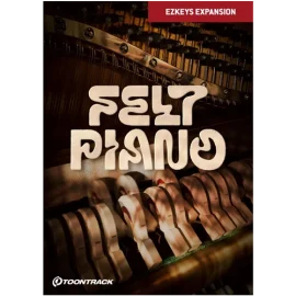 Toontrack Felt Piano EKX [WIN+MAC]