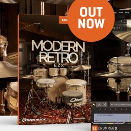 Toontrack Modern Retro EZX v1.0.1