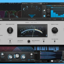 UVI Effects Bundle v2025.05 [WIN]