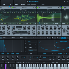 Xfer Records Serum 2 v2.0.19 [WIN]
