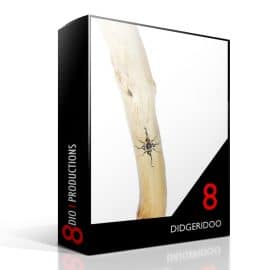 8dio Didgeridoo KONTAKT