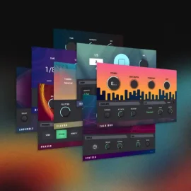 AIR Music Technology AIR Creative FX Collection2 v1.2.1.14 (WIN)