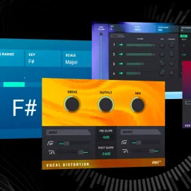 AIR Music Technology AIR Vocal FX Collection v1.2.1.14 [WIN]