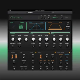 AIR Music Technology Electric v1.2.1.14 [WIN]