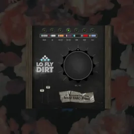 AIR Music Technology Lo Fly Dirt v1.0.0.55 [WIN]