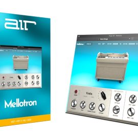 AIR Music Technology Mellotron v1.2.1.14 [WIN]