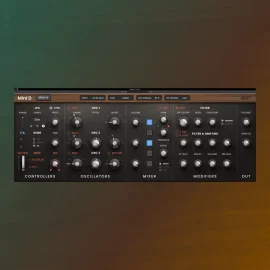 AIR Music Technology Mini D v1.2.1.14 [WIN]
