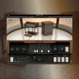 AIR Music Technology Organ v1.2.1.14 [WIN]