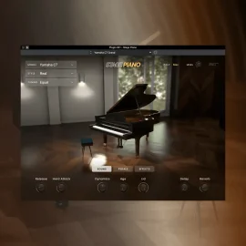 AIR Music Technology Stage Piano v1.2.1.14 [WIN]