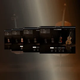 AIR Music Technology Studio Strings v1.2.1.14 [WIN]
