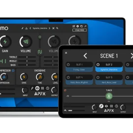 APFX Audio PRIMO v1.4.1 Incl. Keygen [WiN/OSX]