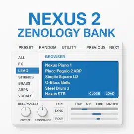 AYE SHARK Nexus 2 Zenology Bank