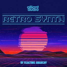 Alliant Audio Retro Synth MULTiFORMAT