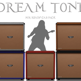 Audio Assault Seacow Cabs Dream Tone Amp Locker Cabs Presets IRs