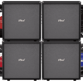 Audio Assault Seacow Cabs Dzel 412FL EMS Amp Locker Cabs Presets IRs