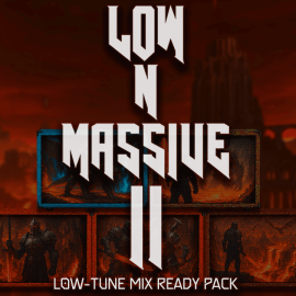 Audio Assault Seacow Cabs Low and Massive II Amp Locker Cabs Presets IRs