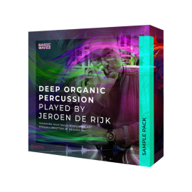 Basic Wavez Deep Organic Percussion WAV