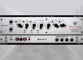 Brainworx-Plugin Alliance Maor Applebaum Mastering & Hendyamps The OVEN v1.2.0 [WIN]