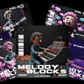 Club Experiment Melody Blocks MULTiFORMAT