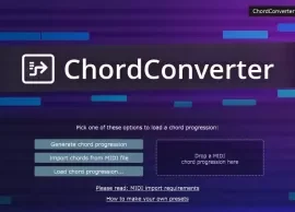 FeelYourSound ChordConverter v1.0.0 Incl. Keygen [WiN/OSX]