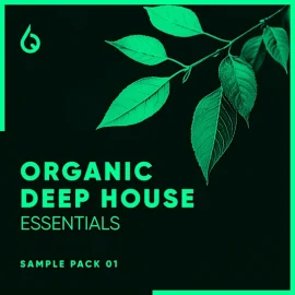 Freshly Squeezed Samples Organic Deep House Essentials WAV