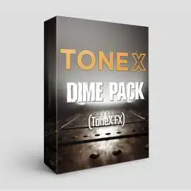GalTone Studio ToneX DimePack (ToneX FX) ToneX Pack