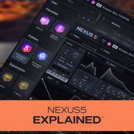 Groove3 NEXUS5 Explained TUTORiAL