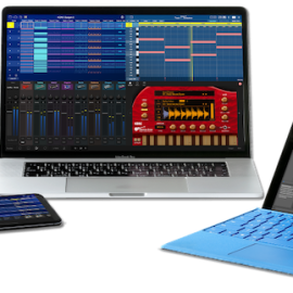 KORG Gadget 3.1.6 (MAC)