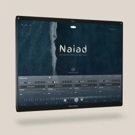 Kompose Audio Naiad Soundbox
