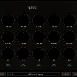 Kush Audio q.632 v1.0.1 ARM (MAC)