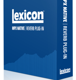 Lexicon MPX Native Reverb v1.3.13.8007-R2R