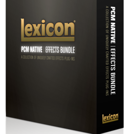 Lexicon PCM Native Effects Plug-in Bundle v1.3.13.8007-R2R