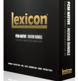 Lexicon PCM Native Reverb Plug-in Bundle v1.3.13.8007-R2R