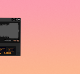 Live Workflow Tools Reference Max for Live