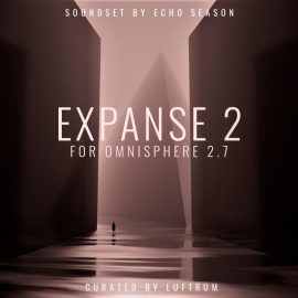 Luftrum Expanse 2 for Omnisphere 2.7 OMNISPHERE 2.7 PRESETS
