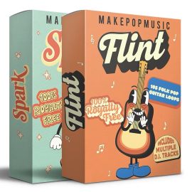 Make Pop Music Guitar Loops Bundle