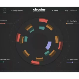 Native Instruments Circular v1.0.1 KONTAKT