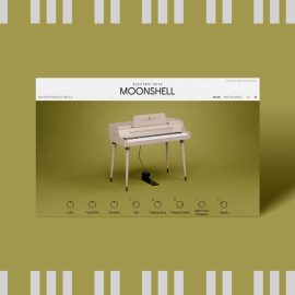 Native Instruments Electric Keys Moonshell v1.0.0 KONTAKT