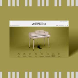 Native Instruments Electric Keys Moonshell v1.0.1 KONTAKT