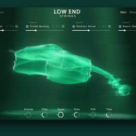 Native Instruments Low End Strings v1.0.2 KONTAKT