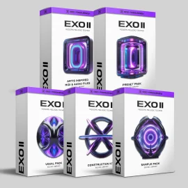 Odd Frequency EXO 2 Full Bundle WAV MiDi Serum 2 Presets