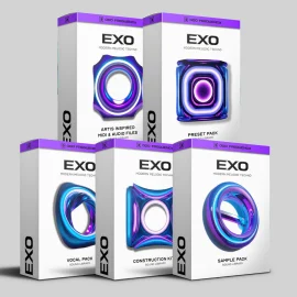 Odd Frequency EXO Full Bundle MULTiFORMAT