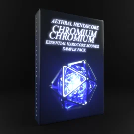 Oxydsp Chromium Aethral and HENTAiCORE Essential Hardcore Sounds Vol.1 MULTiFORMAT