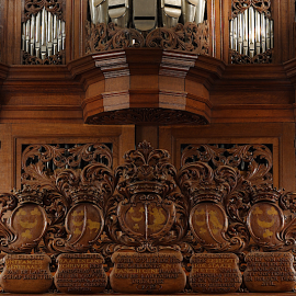 PROSPECTUM The Radeker & Garrels Organ of The Magnuskerk Anloo (NL) Version 2 Hauptwerk