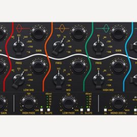 Plugin Alliance Lindell Audio EQ825 1.0.0 (MAC)