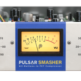 Pulsar Audio Pulsar Smasher v1.5.4 ARM (MAC)