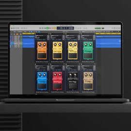 Roland Cloud BOSS Effects Pedals 1.0.0 (MAC)