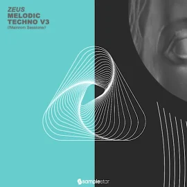 Samplestar Zeus Melodic Techno V3 WAV